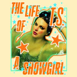 The Life Of a Showgirl Tote Bag Diseño