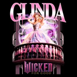 Glinda For Good Sin Mangas Diseño