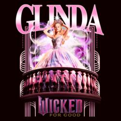 Glinda For Good Oversized Diseño