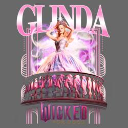 Glinda For Good Acid Wash Diseño