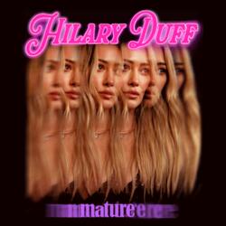 Mature Oversized Peso Completo Diseño