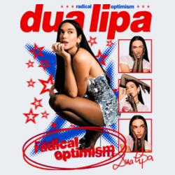 Dua Lipa Radical Optimism ★ Chamarra Diseño