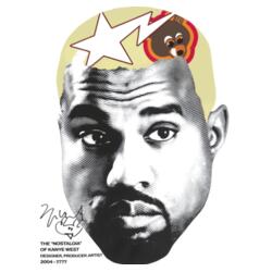 Kanye Playera Regular Diseño