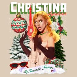 Christina My Favorite Things Oversized Diseño