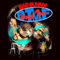 DTMF WORLD TOUR Oversized Peso Completo  Diseño