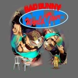 DTMF WORLD TOUR Acid Wash Diseño