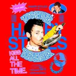 Harry Styles TOGETHER TOGETHER Sueter Diseño