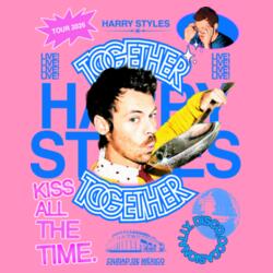 Harry Styles TOGETHER TOGETHER Sudadera Diseño