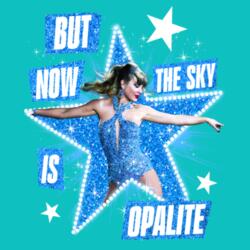 OPALITE Playera Regular Diseño