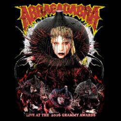 Abracadabra Grammys Sin Mangas Diseño