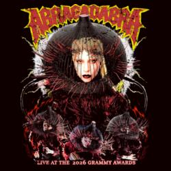 Abracadabra Grammys Oversized Peso Completo BOXY FIT Diseño