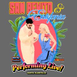 San Benito & Estefania Acid Wash Diseño