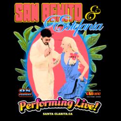 San Benito & Estefania Vintage Mineral Diseño