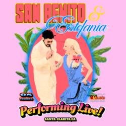 San Benito & Estefania Sueter Diseño