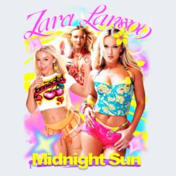 Zara Larsson Zip Up Hoodie Diseño