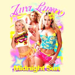 Zara Larsson Oversized Peso Completo SQUARE FIT Diseño