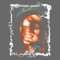 Ariana Petal Gris Vintage Diseño