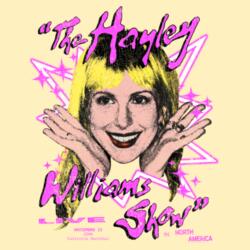 Hayley Williams Sueter Diseño