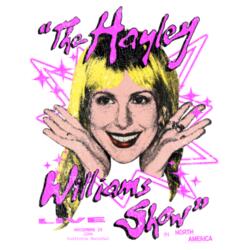 Hayley Williams Sin Mangas Diseño