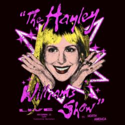 Hayley Williams Oversized Peso Completo MINERAL WASH Diseño