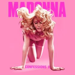 Madonna Confessions II Pride Sudadera Diseño