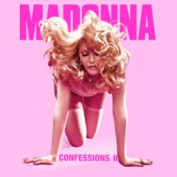 Madonna Confessions II Pride Oversized Diseño