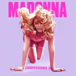 Madonna Confessions II Pride Playera Regular Diseño