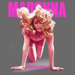 Madonna Confessions II Pride Acid Wash Diseño