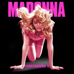 Madonna Confessions II Pride Mineral Vintage Diseño
