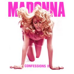 Madonna Confessions II Pride Sin Mangas Diseño
