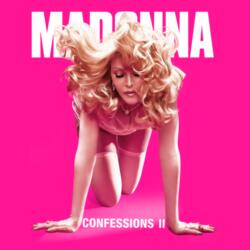 Madonna Confessions II Pride Playera Regular Diseño