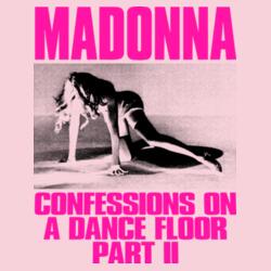 Madonna Playera Regular Playera Regular Diseño