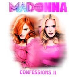 Confessions Part 1-2 Playera Regular Diseño