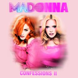 Confessions Part 1-2 Playera Regular Diseño