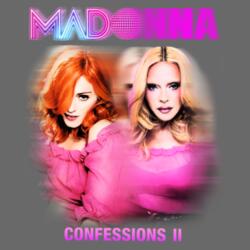 Confessions Part 1-2 Acid Wash Diseño