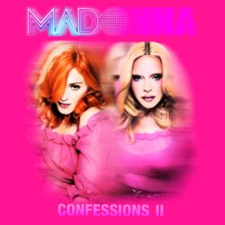 Confessions Part 1-2 Sudadera Diseño