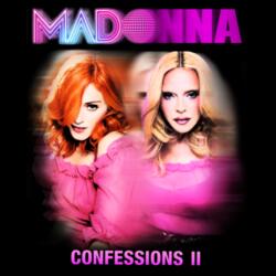 Confessions Part 1-2 Oversized Square Fit Diseño