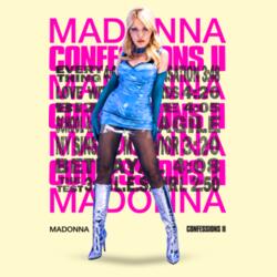 Confessions Blue Oversized Square Fit Diseño