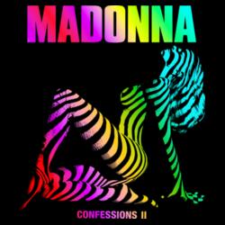Madonna Playera Regular Diseño