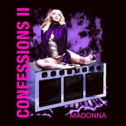 Confessions II - Oversize Diseño