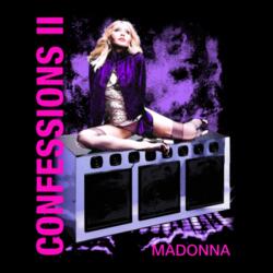 Confessions II - Oversize Square Fit Peso Completo Diseño