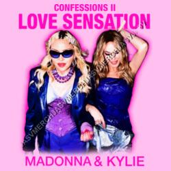 Love Sensation Sueter Diseño