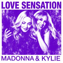 Love Sensation Lilac Playera Regular Diseño