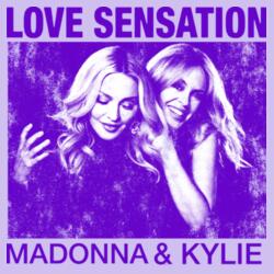 Love Sensation Lilac Playera Regular Diseño