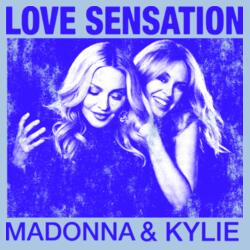 Love Sensation Blue Playera Regular Diseño