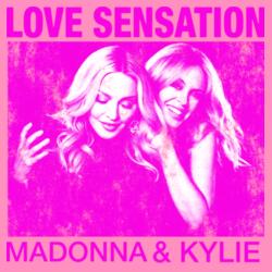 Love Sensation Pink Sudadera Diseño