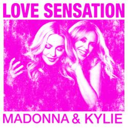 Love Sensation Pink Playera Regular Diseño