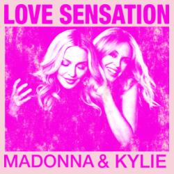 Love Sensation Pink Playera Regular Diseño