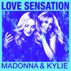  Love Sensation Blue Sudadera Diseño