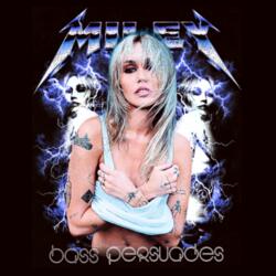 Miley Metal Tote Bag Diseño